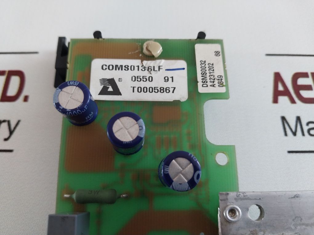 E218318 Pcb