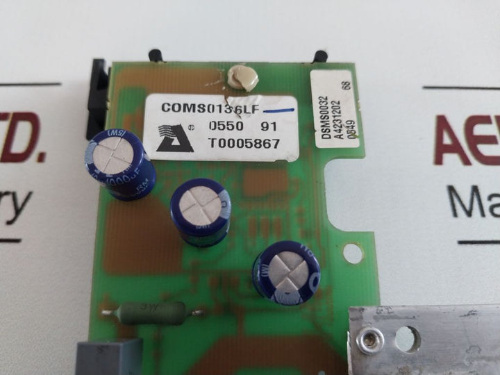 E218318 Pcb