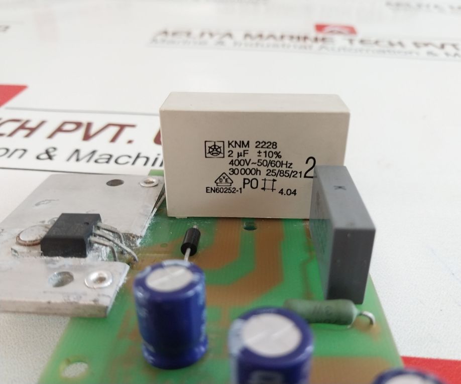 E218318 Pcb