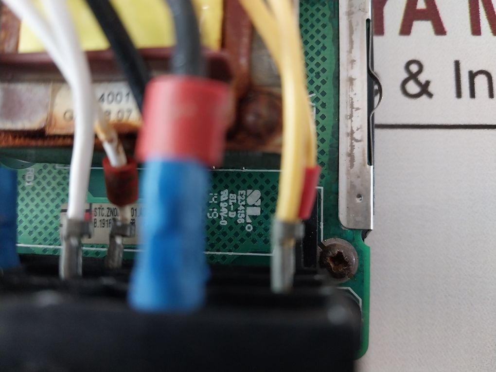 E234156 Sl-d Pcb