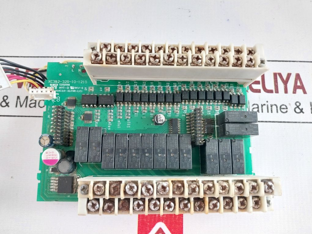 E252568 Hyt-d Pcb