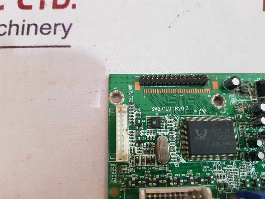 E255694 Drive Board