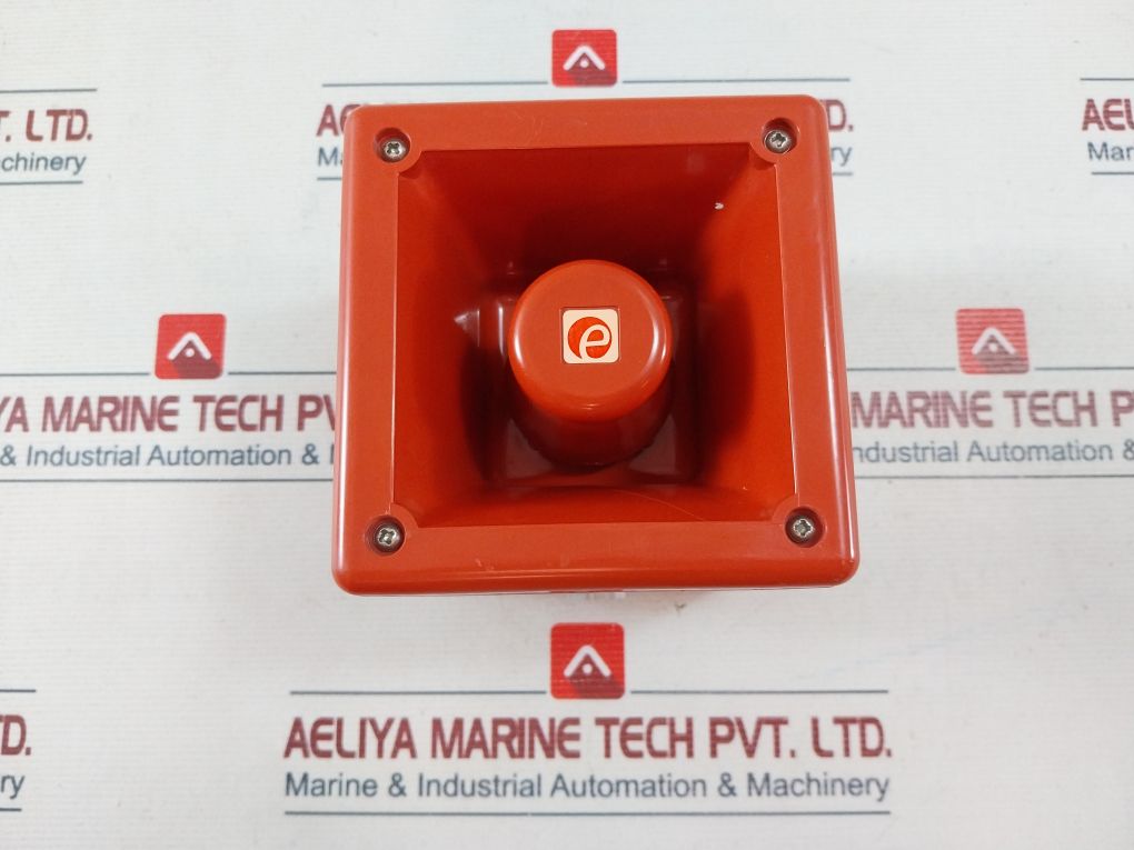 E2S A105Ac230R-n Electronic Sounder