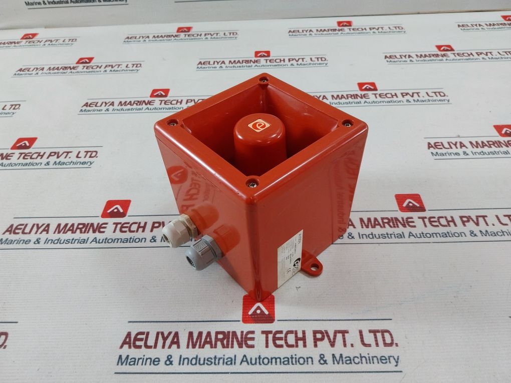 E2S A105Ac230R-n Electronic Sounder 15Ma