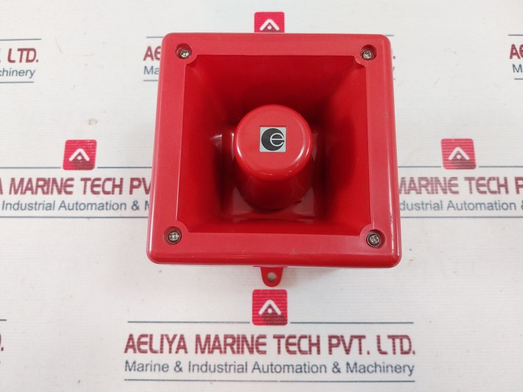 E2S A105N Alarm Sounder