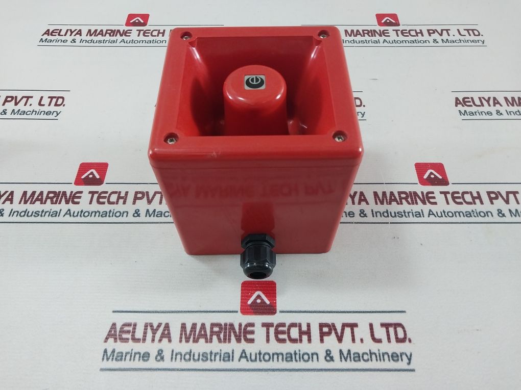 E2S A105N Alarm Sounder 230Vac