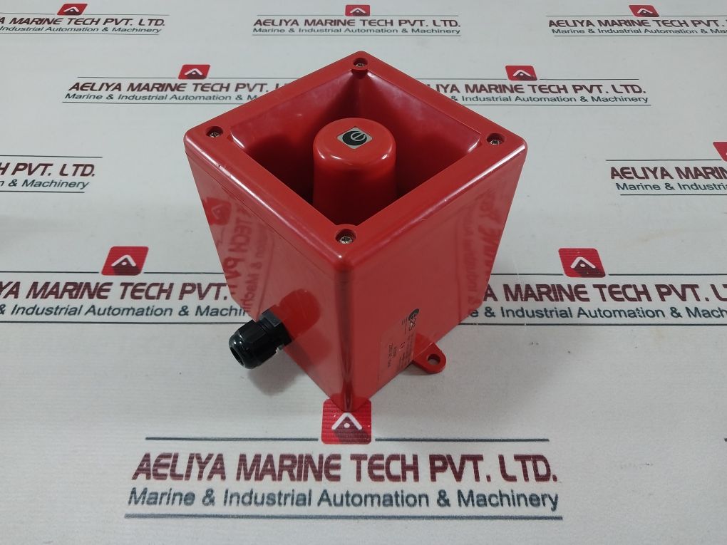 E2S A105N Alarm Sounder 230Vac