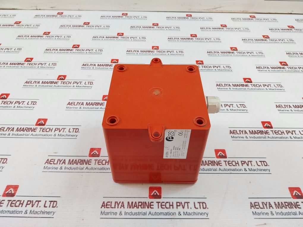E2S A105N Alarm Sounder Ip55 10-30Vdc