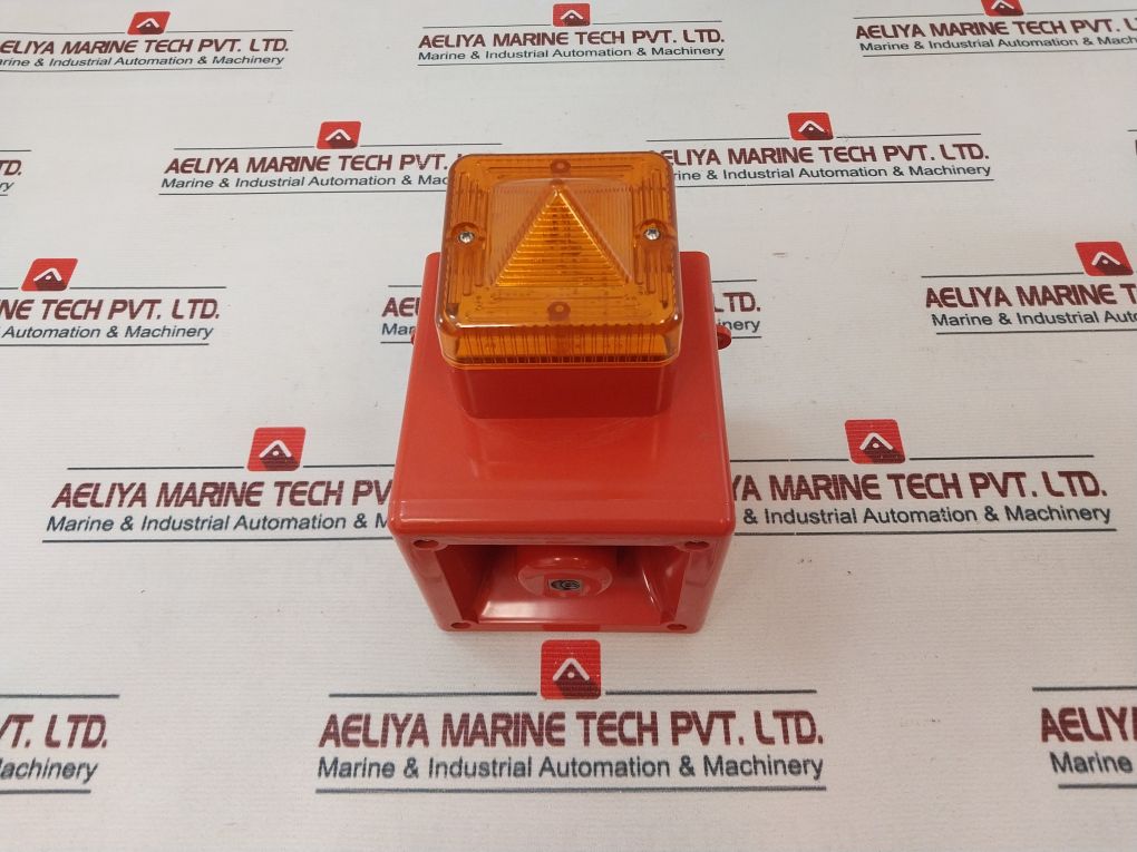 E2S Al105N Alarm Horn Sounder & Xenon Strobe Beacon