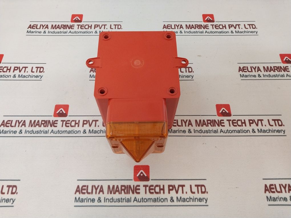 E2S Al105N Alarm Horn Sounder & Xenon Strobe Beacon