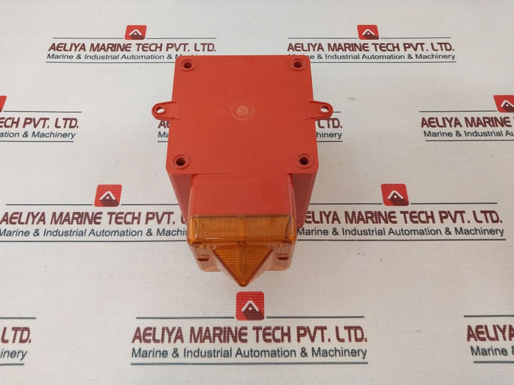 E2S Al105N Alarm Horn Sounder & Xenon Strobe Beacon