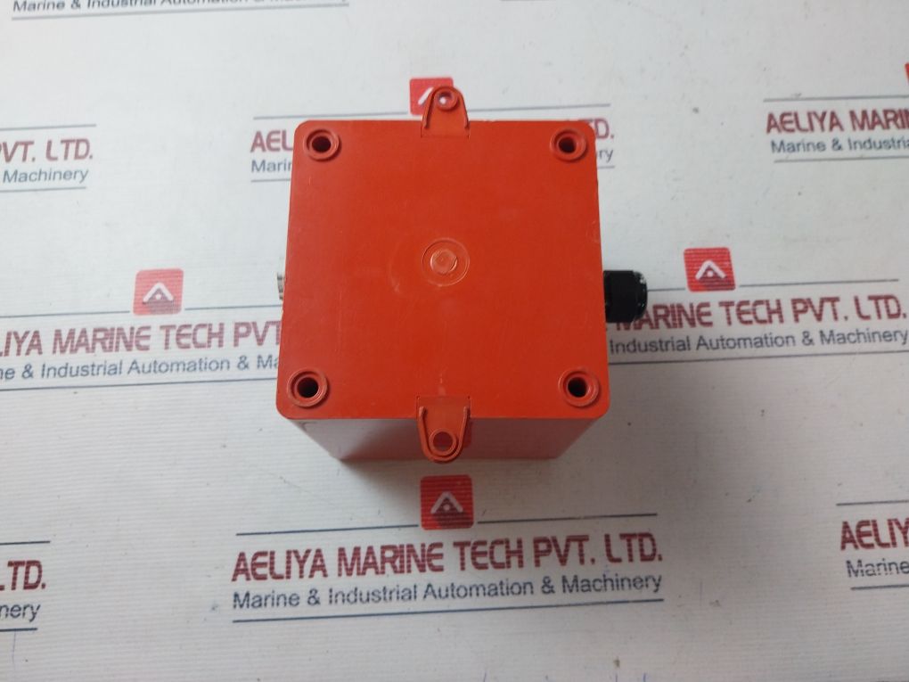 E2S Al105N Combined Sounder & Beacon 24V Dc