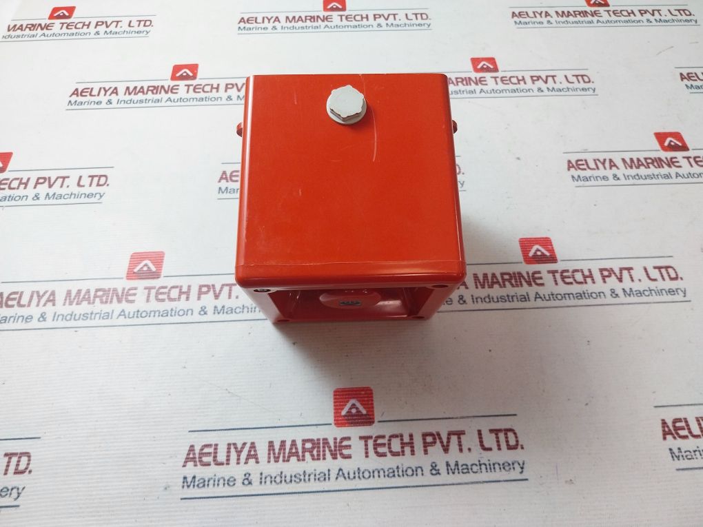 E2S Al105N Combined Sounder & Beacon 24V Dc