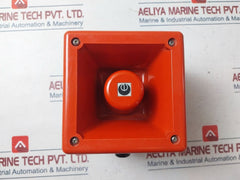 E2S Al105N Combined Sounder & Beacon 24V Dc