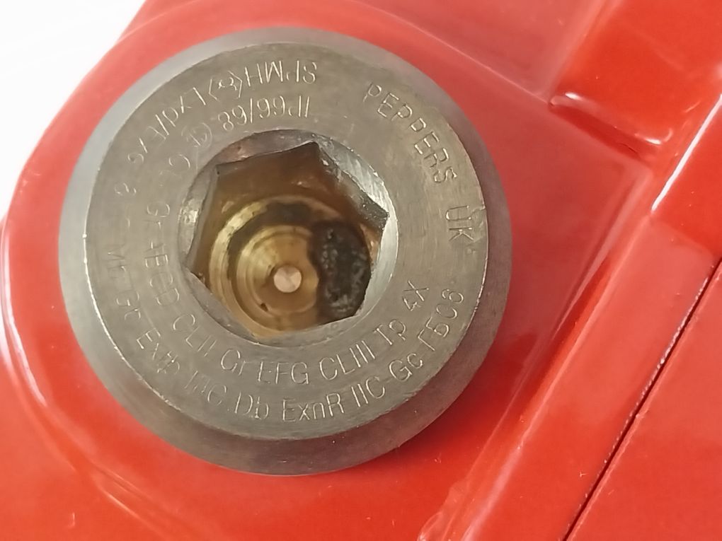 European Safety Systems Bexbg05D 5J Xenon Beacon