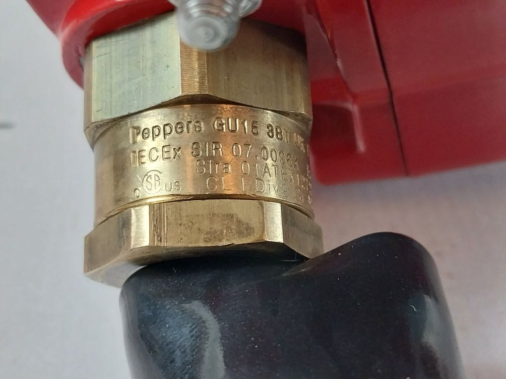 European Safety Systems Bexbg05D 5J Xenon Beacon