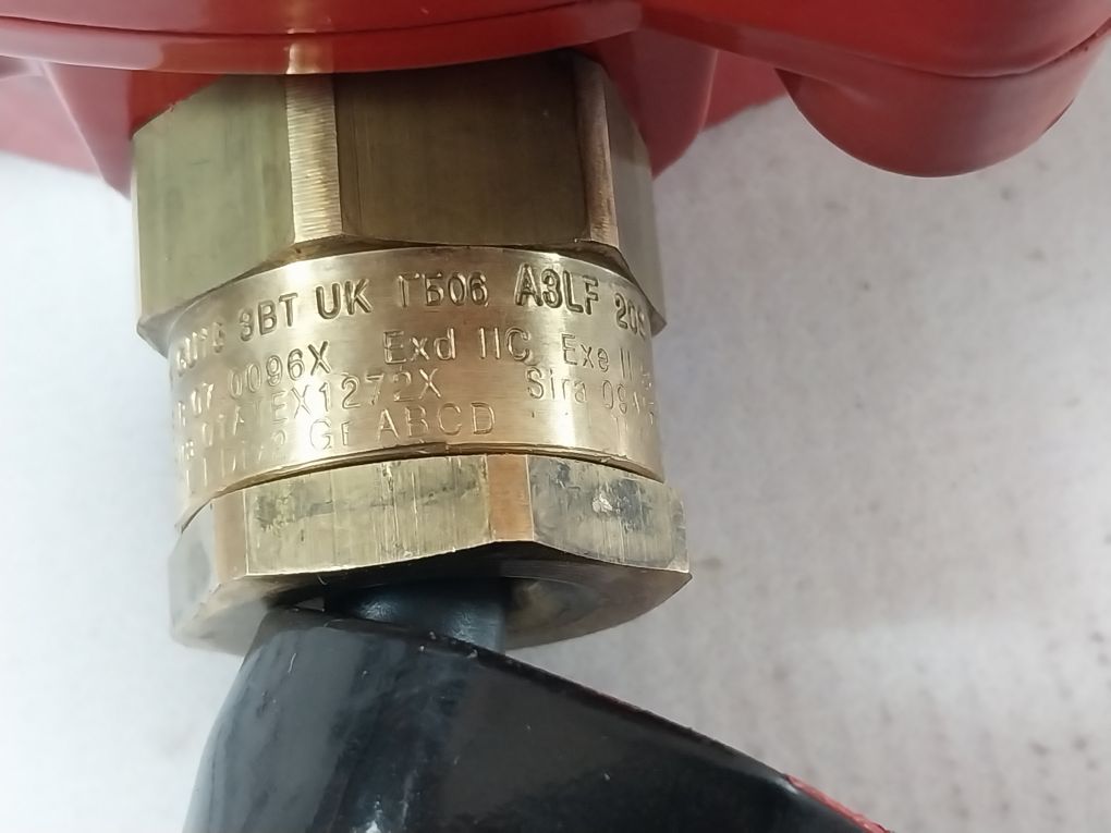 European Safety Systems Bexbg05D 5J Xenon Beacon