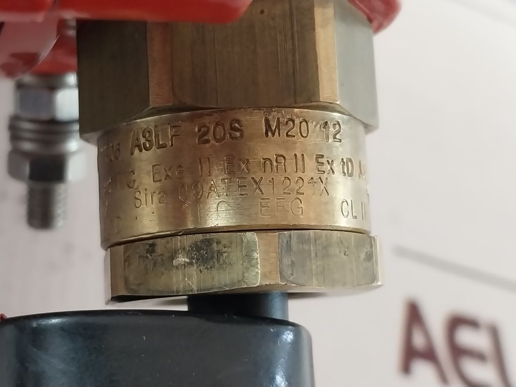 European Safety Systems Bexbg05D 5J Xenon Beacon