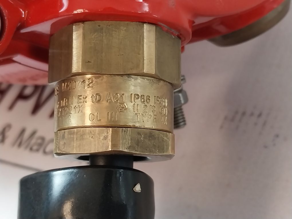 European Safety Systems Bexbg05D 5J Xenon Beacon