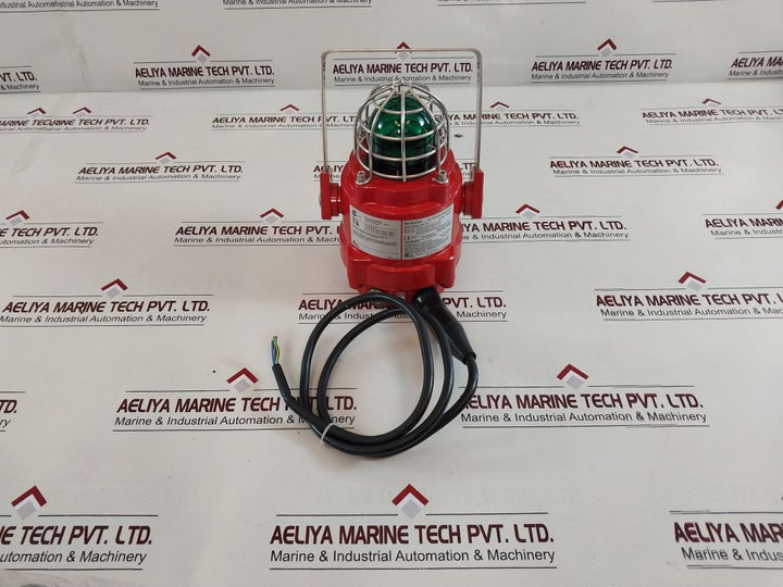European Safety Systems Bexbg05D 5J Xenon Beacon
