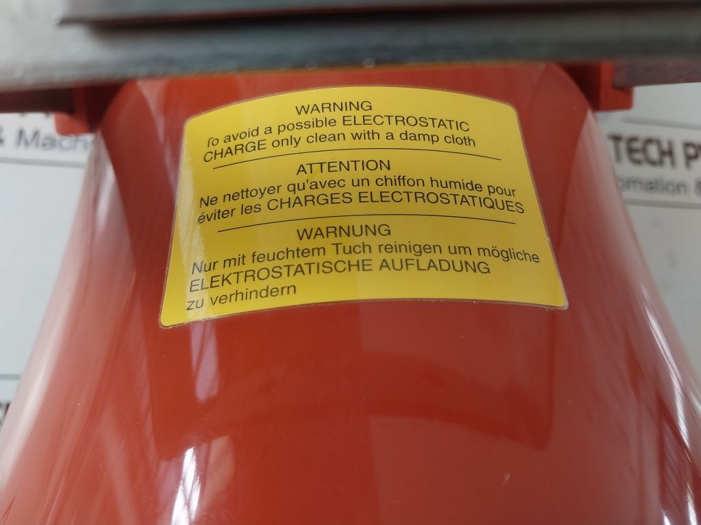 E2S Bexs120D Explosion Proof Flare Horn/Alarm Sounder 24 Vdc