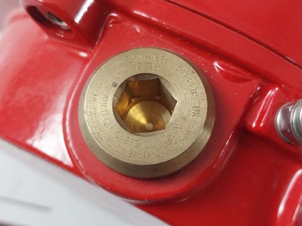 E2S Bexs120D Explosion Proof Flare Horn/Alarm Sounder 24 Vdc