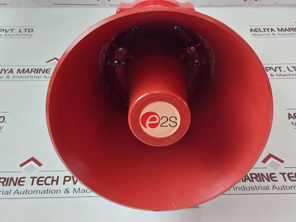 E2S Bexs120D Explosion Proof Flare Horn/Alarm Sounder 24 Vdc