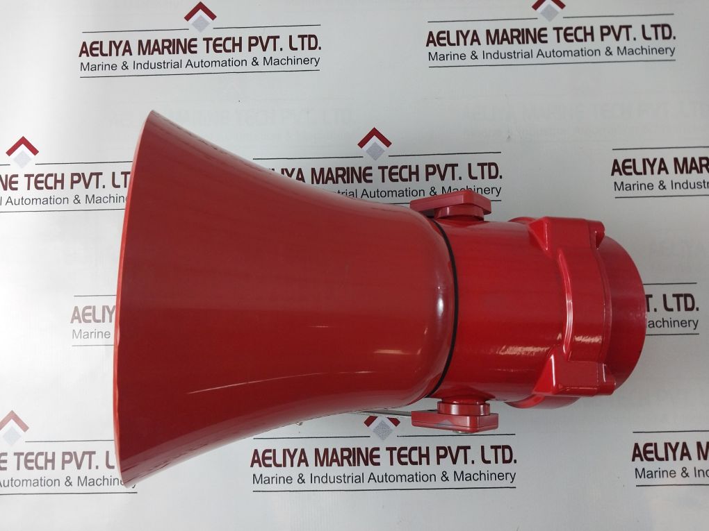 E2S Bexs120D Explosion Proof Flare Horn/Alarm Sounder 24 Vdc