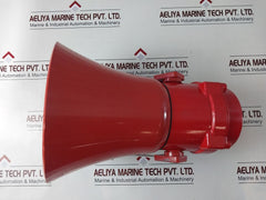 E2S Bexs120D Explosion Proof Flare Horn/Alarm Sounder 24 Vdc