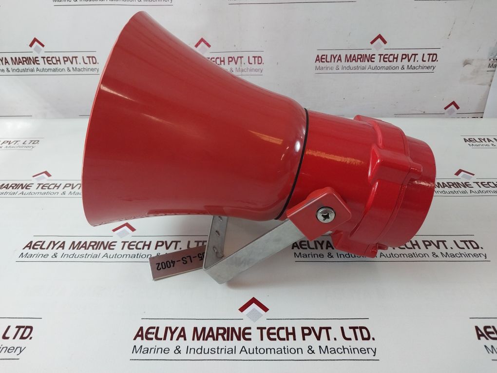 E2S Bexs120D Explosion Proof Flare Horn/Alarm Sounder 24 Vdc