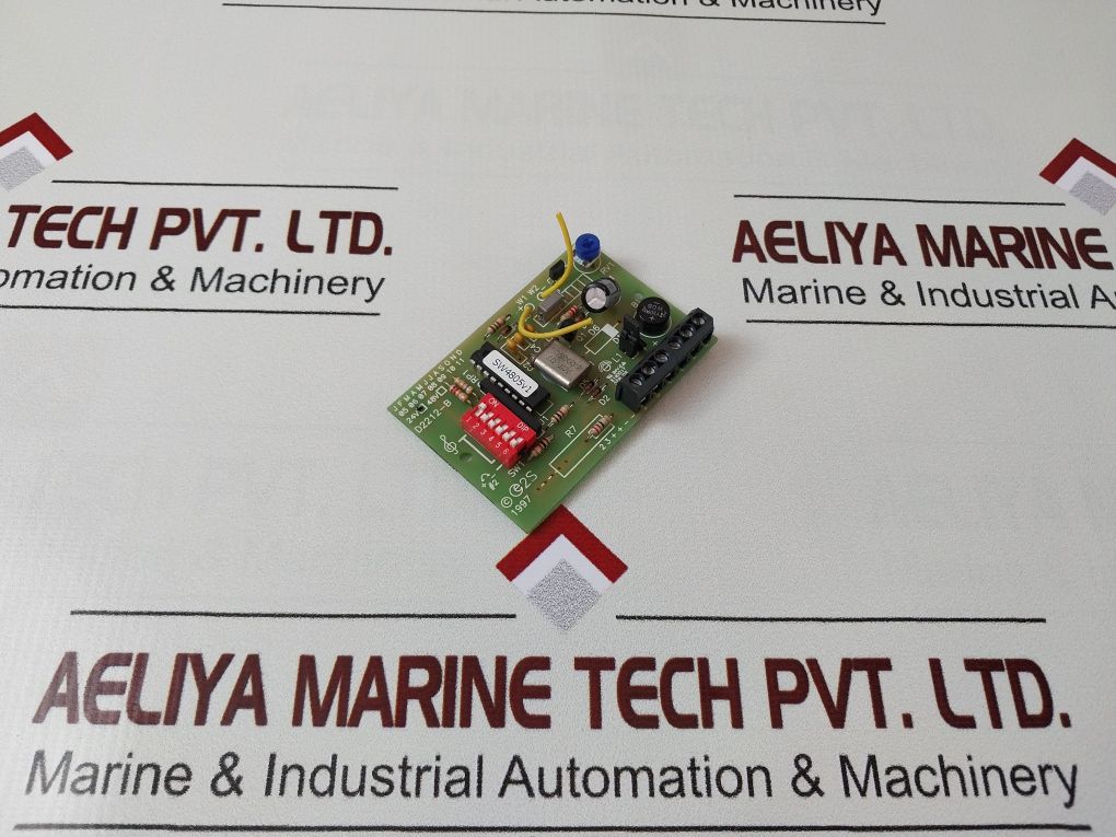 E2S D2212-b Pcb Card
