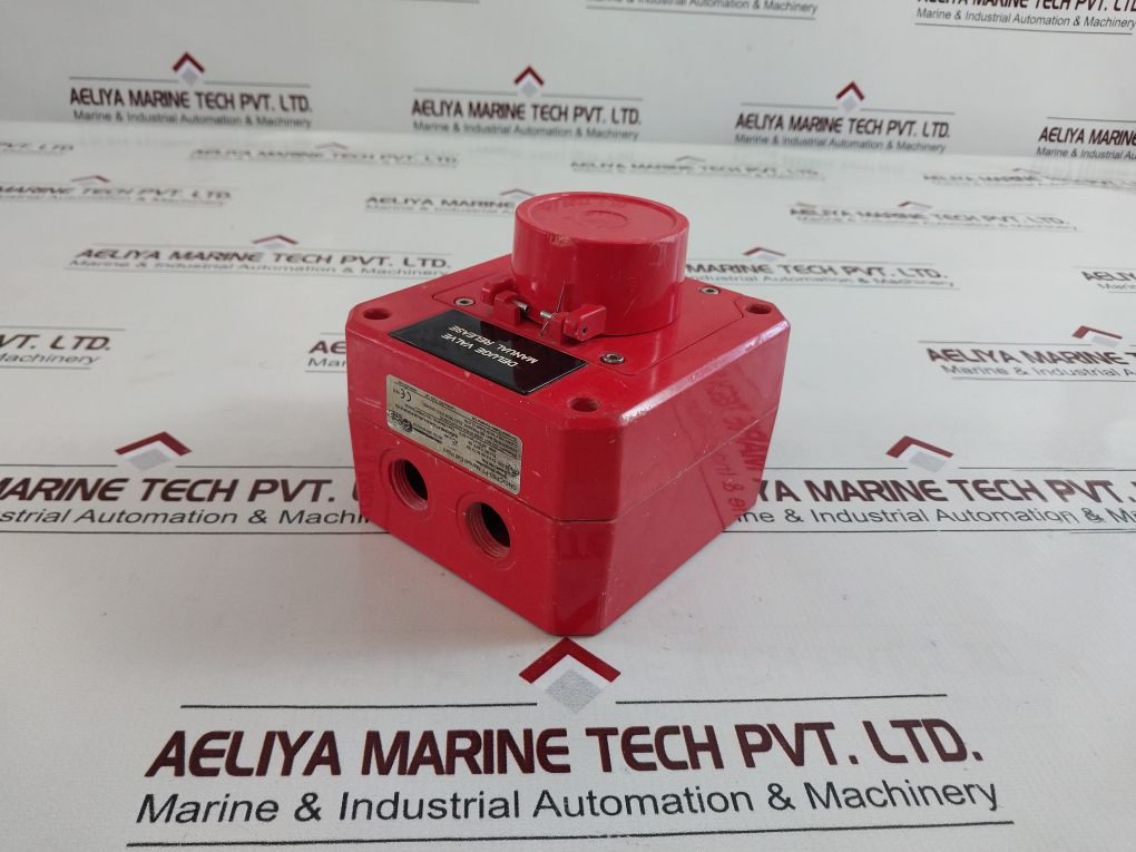 E2S/European Safety Systems Gnexcp6B-pt Manual Call Point