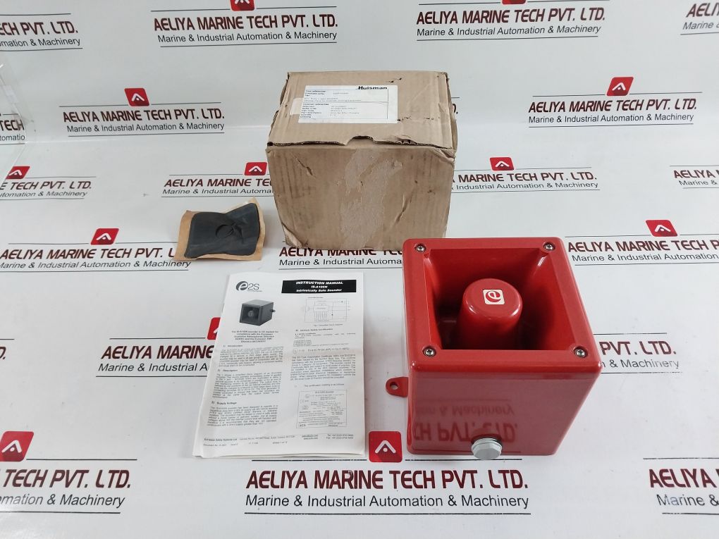 E2S Is-a105N Sounder
