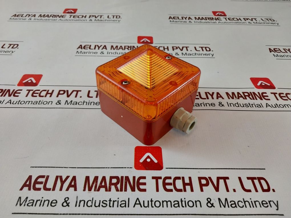 E2S L101X Flashing Beacon Light L101Xac230Br/A
