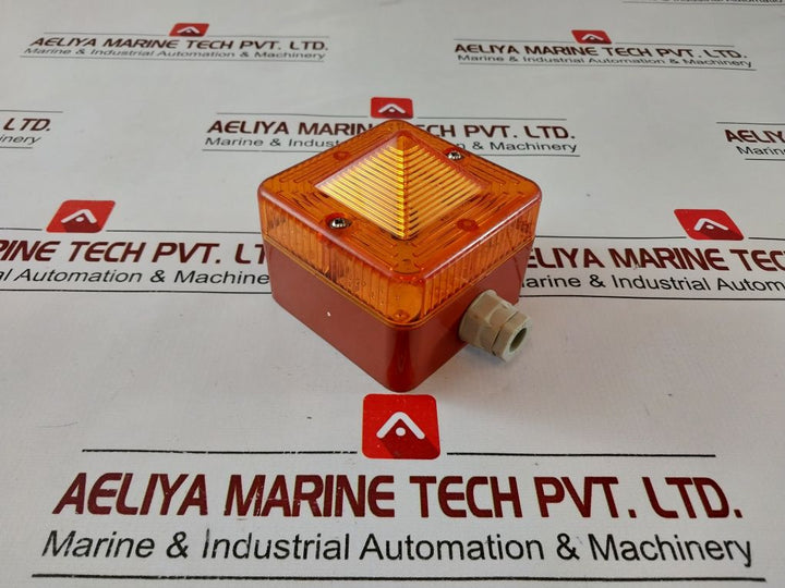E2S L101X Flashing Beacon Light L101Xac230Br/A