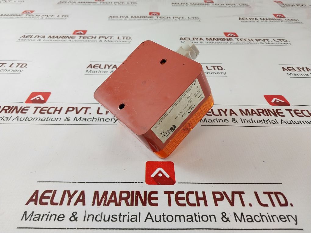 E2S L101X Flashing Beacon Light L101Xac230Br/A