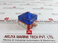 E2S L101X Flashing Beacon Blue Light L101Xac230Br/B 230Vac