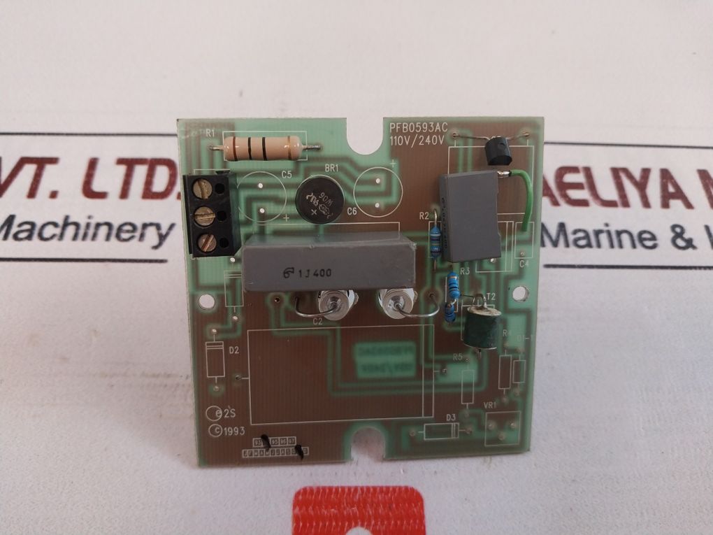 E2S Pfb0593Ac Printed Circuit Board 110V/240V