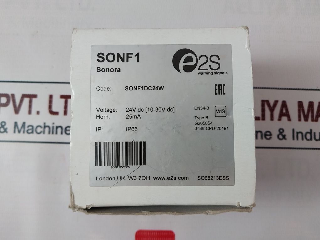 E2S Sonf1