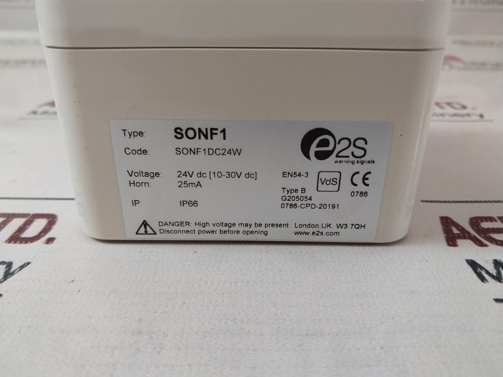 E2S Sonf1