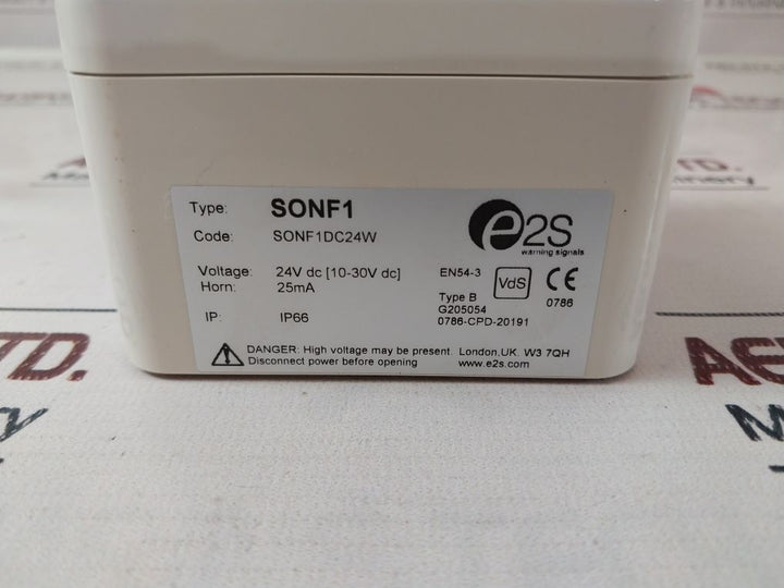 E2S Sonf1