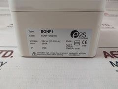 E2S Sonf1