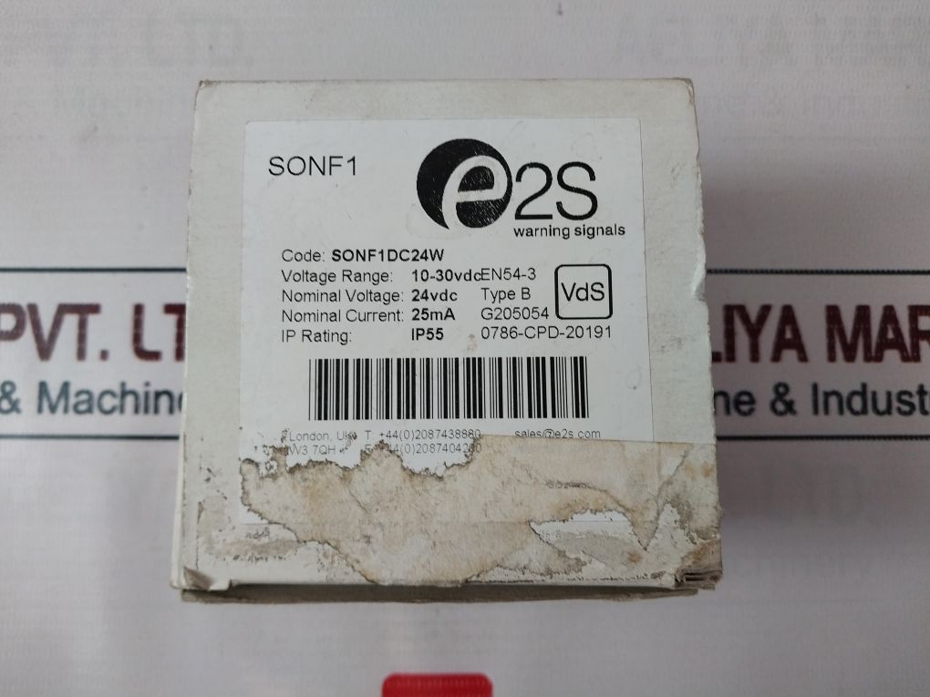 E2S Sonf1Dc24W 25Ma
