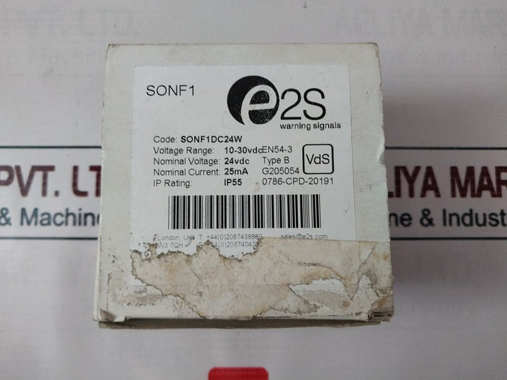 E2S Sonf1Dc24W 25Ma