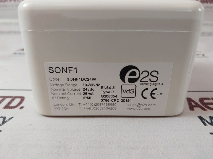 E2S Sonf1Dc24W 25Ma