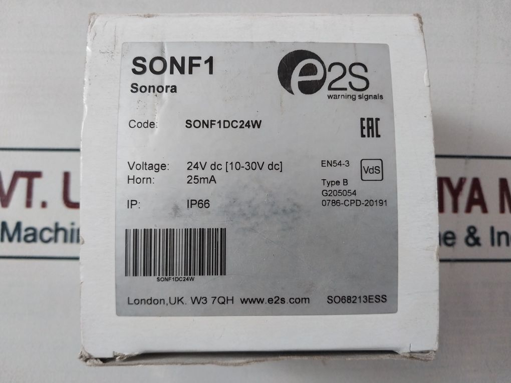 E2S Sonf1Dc24W