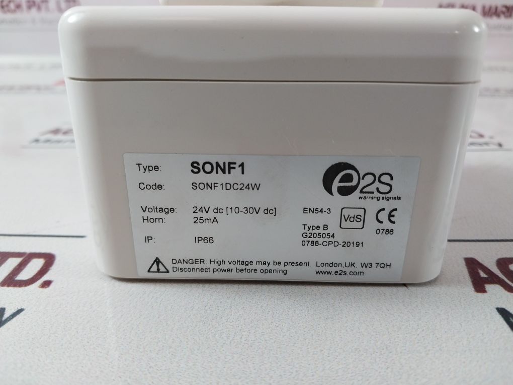 E2S Sonf1Dc24W