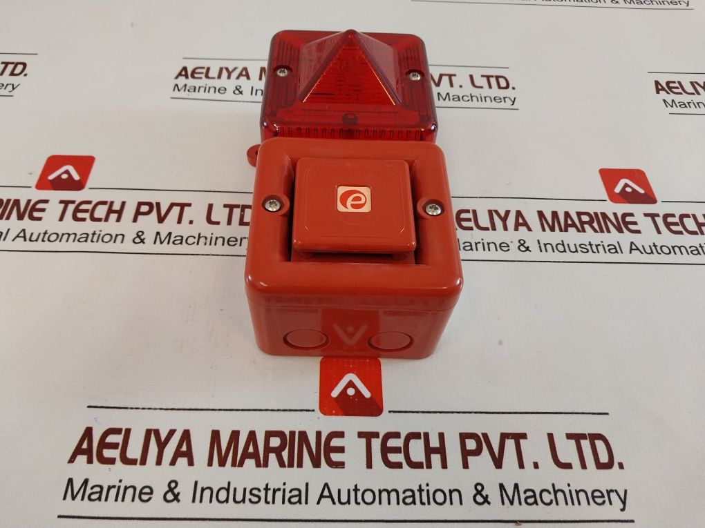 E2S Sonfl1 Warning Signals – Aeliya Marine Tech