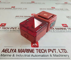 E2S Sonfl1X Combined Sounder Beacon And Flashlight Sonfl1Xdc024R/R