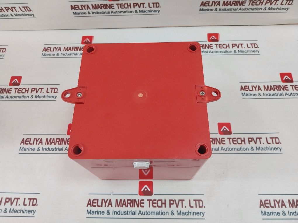 E2S A121Ac230R Industrial Sounder Ip 55